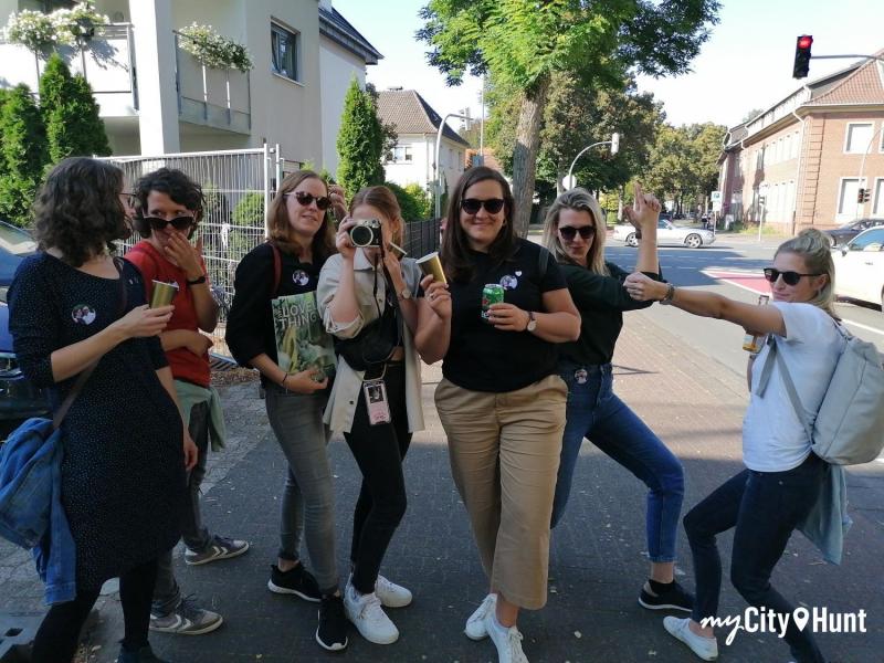 myCityHunt Jeu de Piste 7