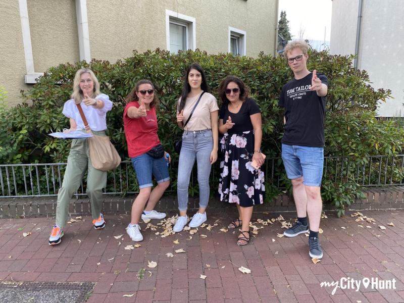 myCityHunt Jeu de Piste 11