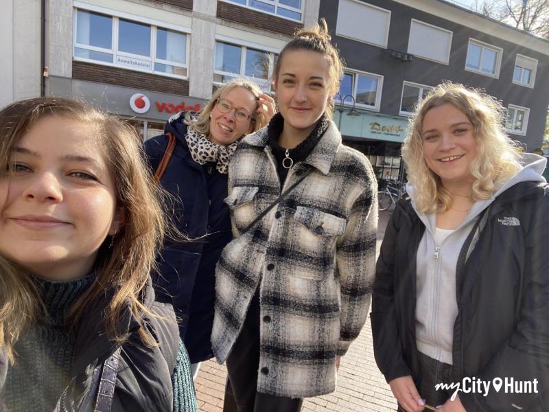 myCityHunt Jeu de Piste 1