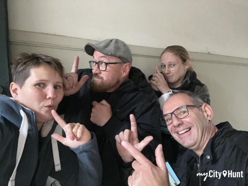 myCityHunt Jeu de Piste 5