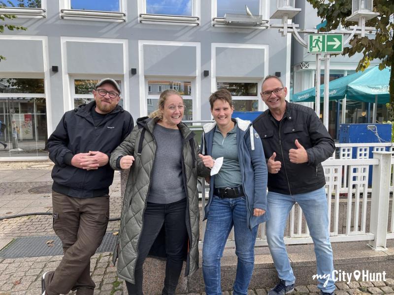 myCityHunt Jeu de Piste 7