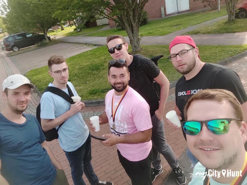 myCityHunt Jeu de Piste 13