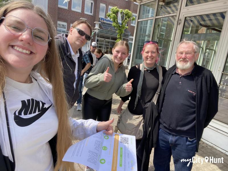 myCityHunt Jeu de Piste 3