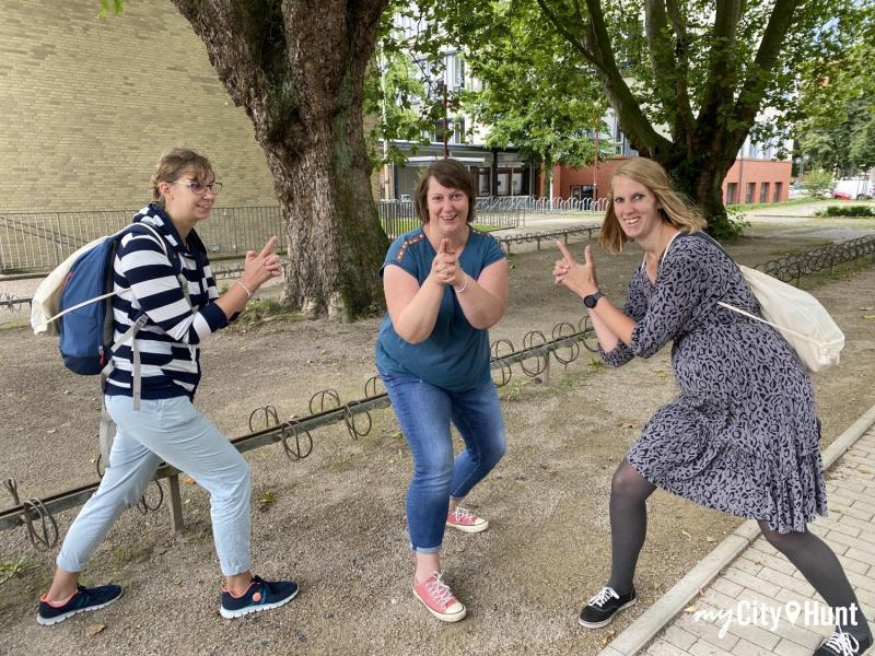 myCityHunt Jeu de Piste 3