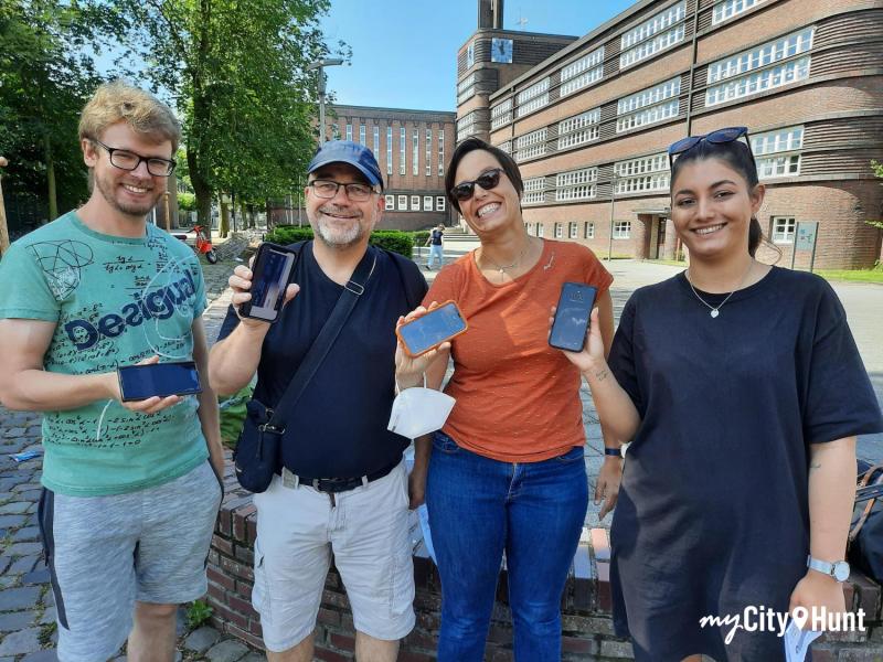 myCityHunt Jeu de Piste 13