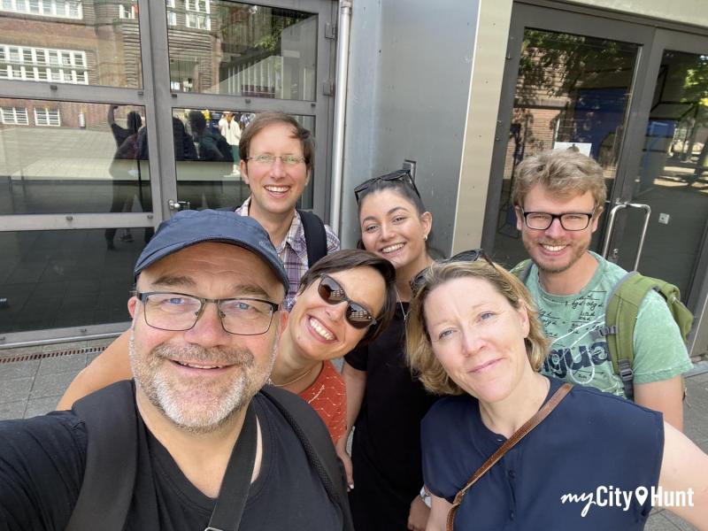 myCityHunt Jeu de Piste 2