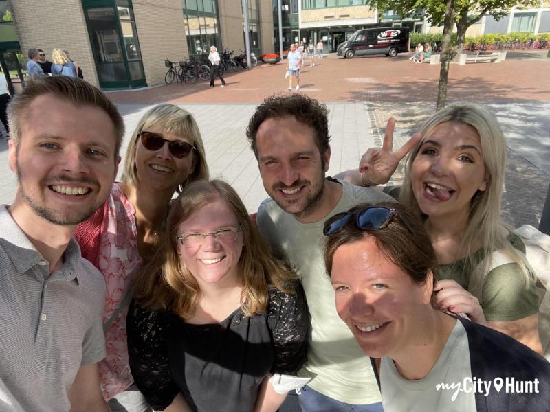 myCityHunt Jeu de Piste 14