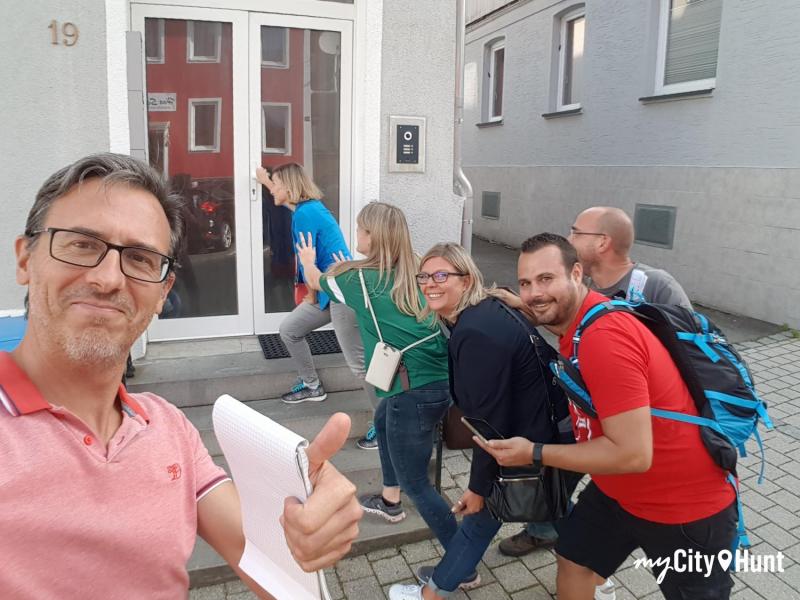 myCityHunt Jeu de Piste 9