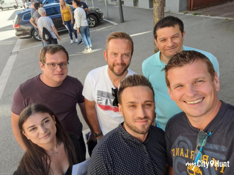 myCityHunt Jeu de Piste 1