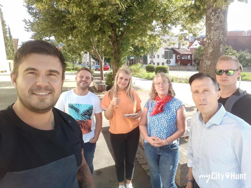 myCityHunt Jeu de Piste 11