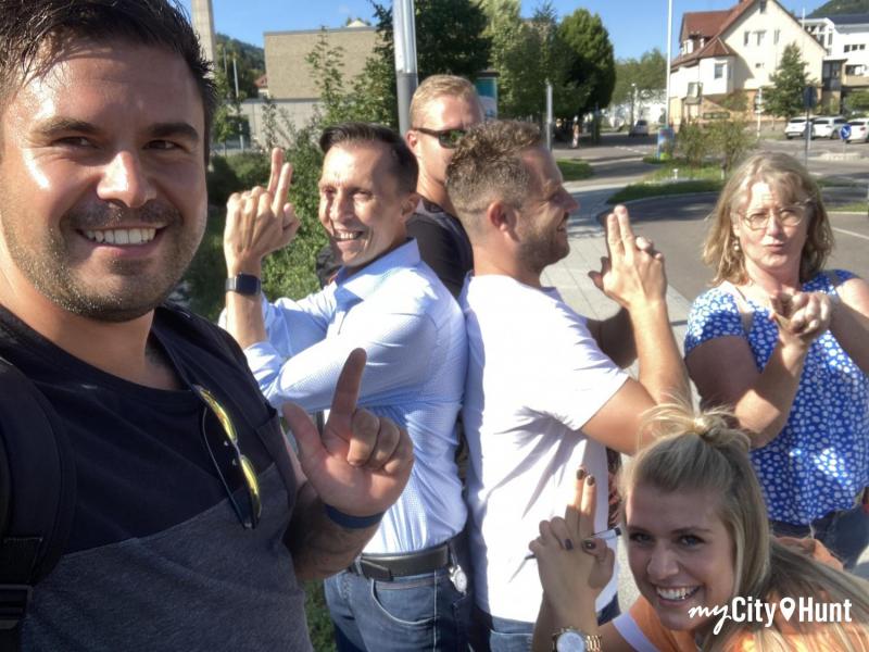 myCityHunt Jeu de Piste 11