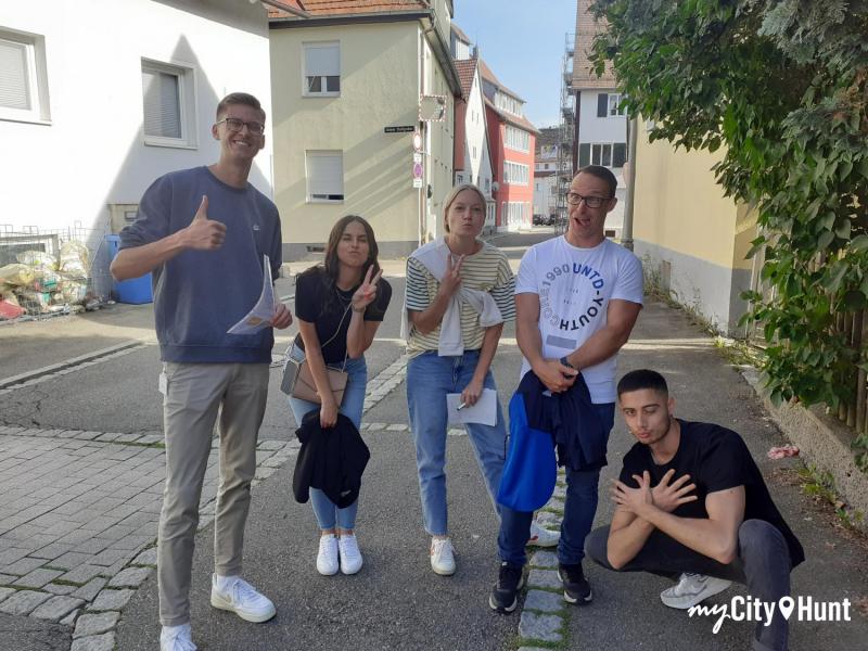 myCityHunt Jeu de Piste 3