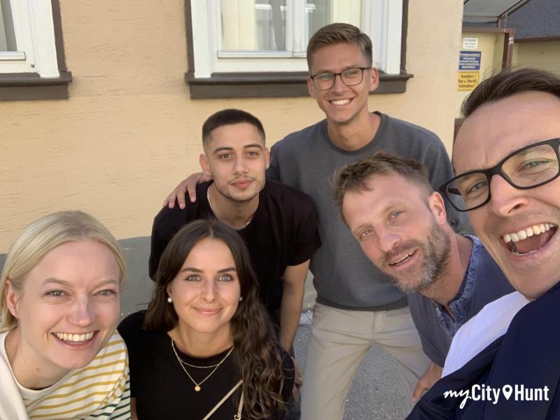 myCityHunt Jeu de Piste 5