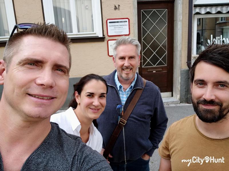 myCityHunt Jeu de Piste 10