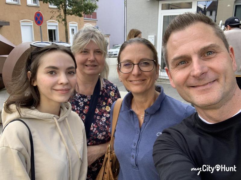 myCityHunt Jeu de Piste 10