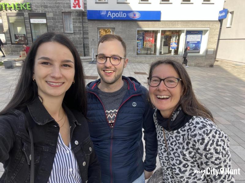 myCityHunt Jeu de Piste 11