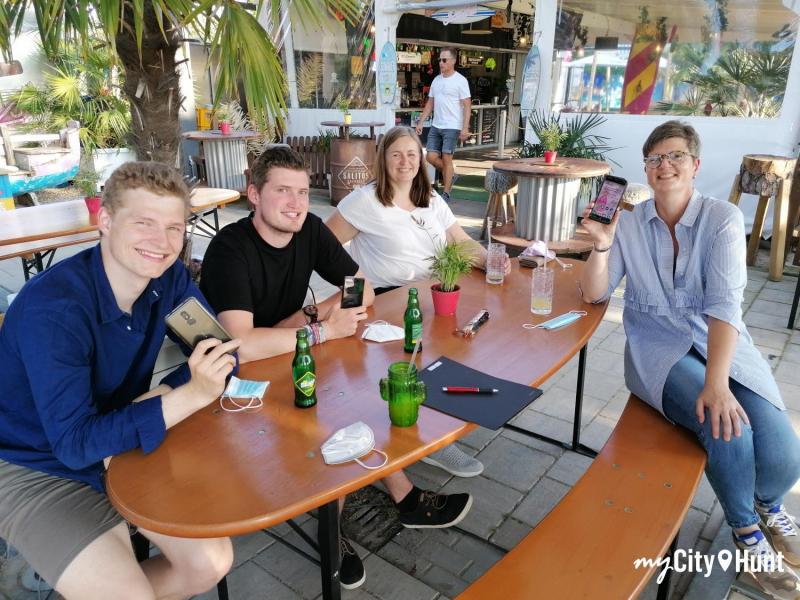 myCityHunt Jeu de Piste 2