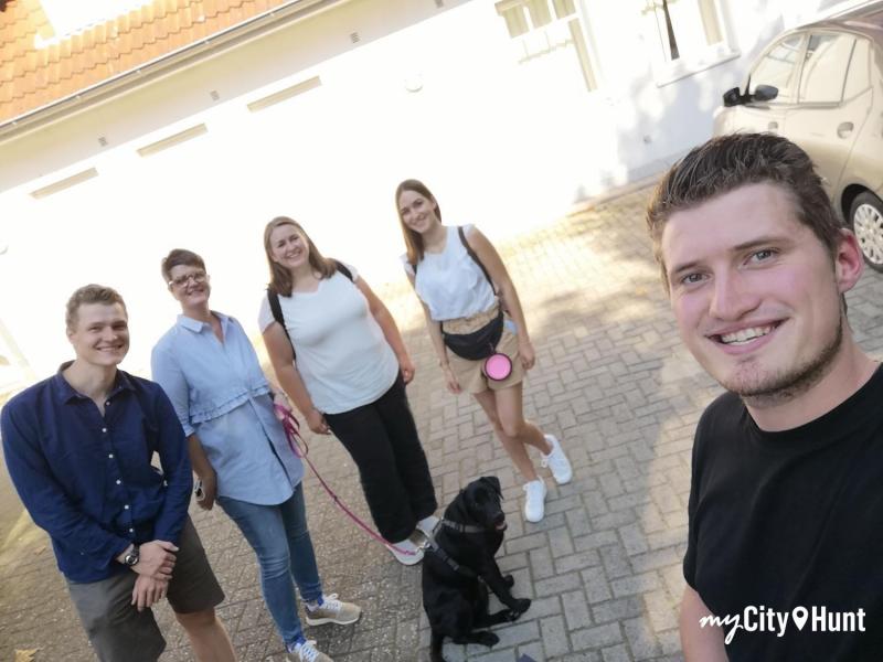 myCityHunt Jeu de Piste 15