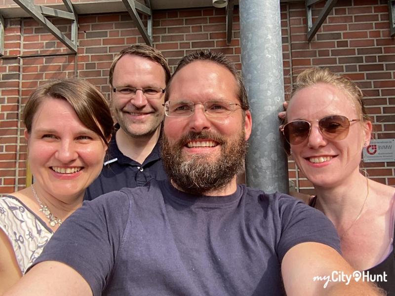 myCityHunt Jeu de Piste 15