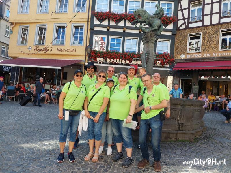 myCityHunt Jeu de Piste 9