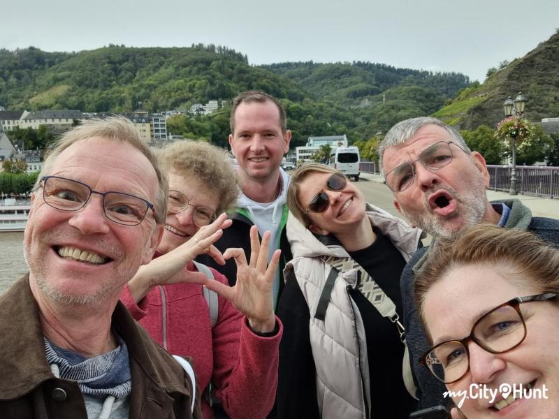 myCityHunt Jeu de Piste 13