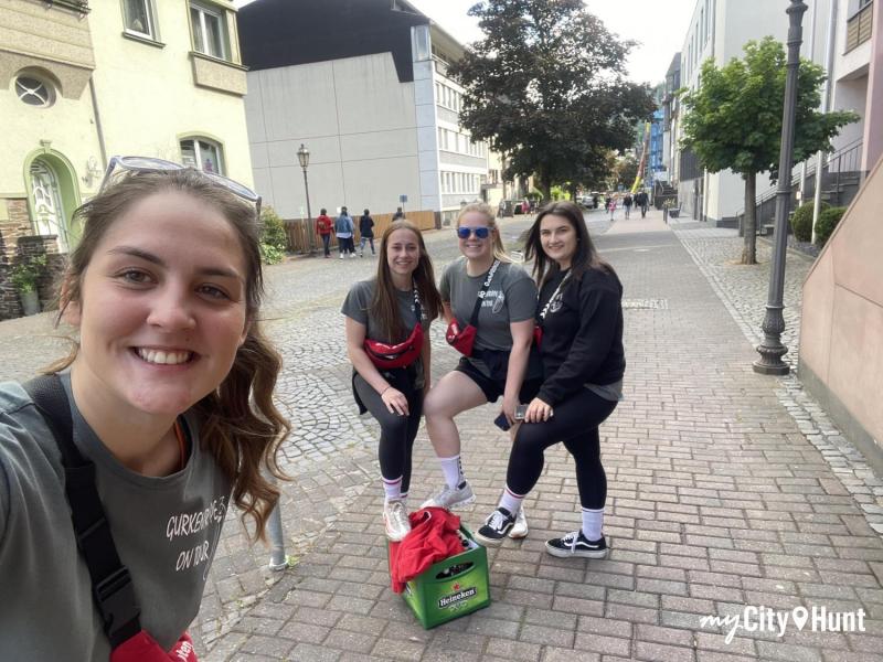 myCityHunt Jeu de Piste 2