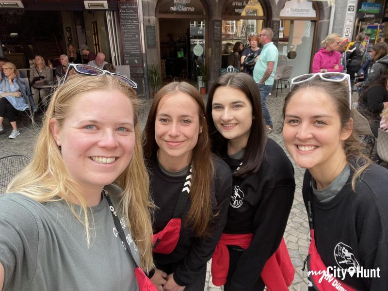 myCityHunt Jeu de Piste 3