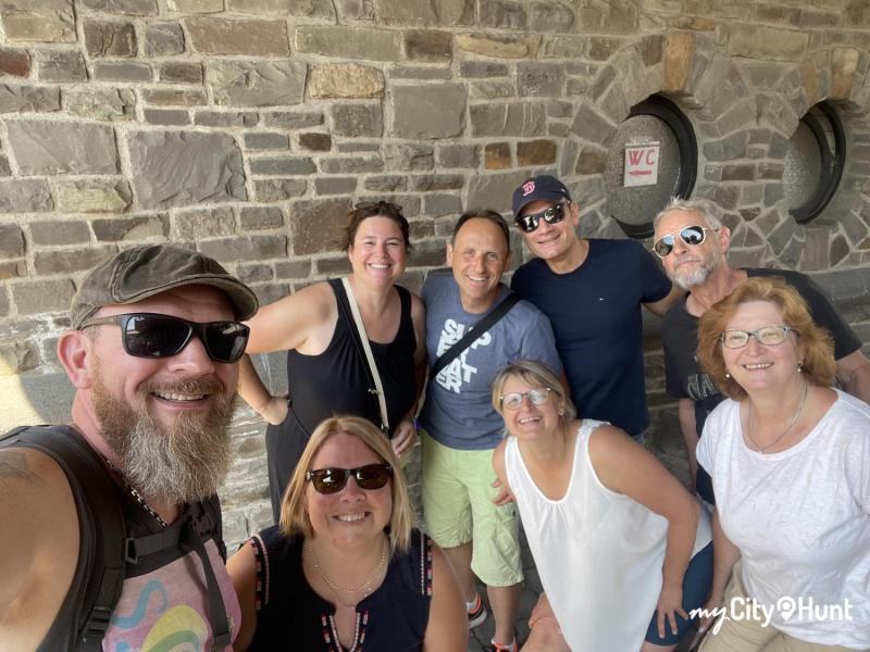 myCityHunt Jeu de Piste 15