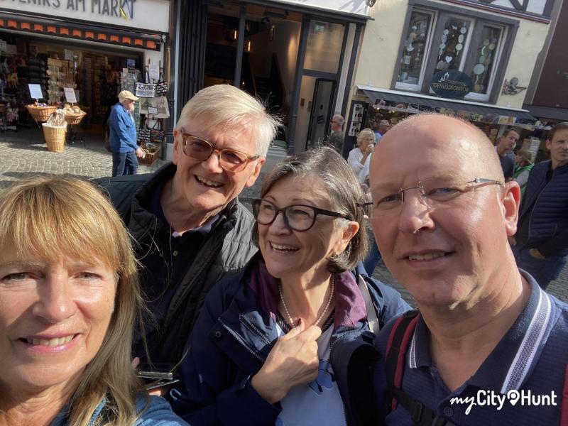 myCityHunt Jeu de Piste 6