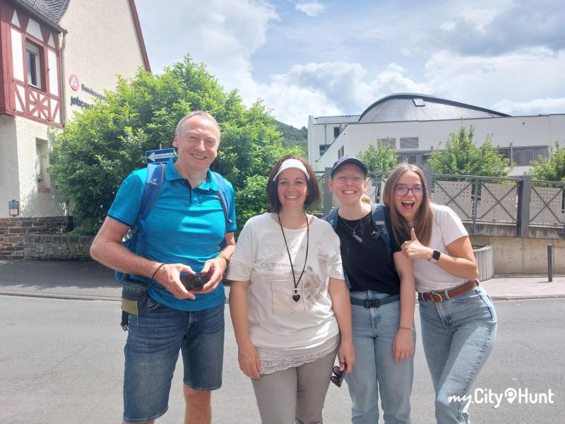 myCityHunt Jeu de Piste 9