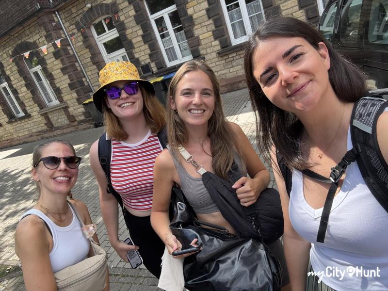 myCityHunt Jeu de Piste 5