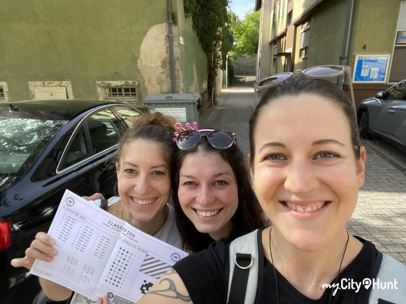 myCityHunt Jeu de Piste 9