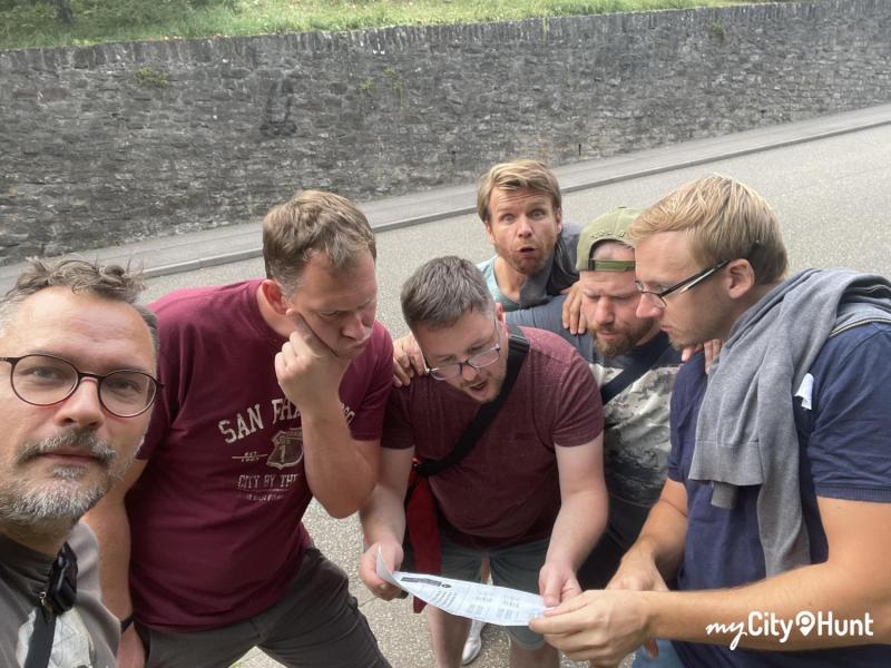 myCityHunt Jeu de Piste 11