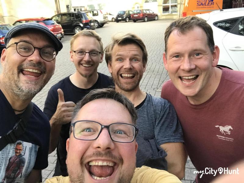 myCityHunt Jeu de Piste 3