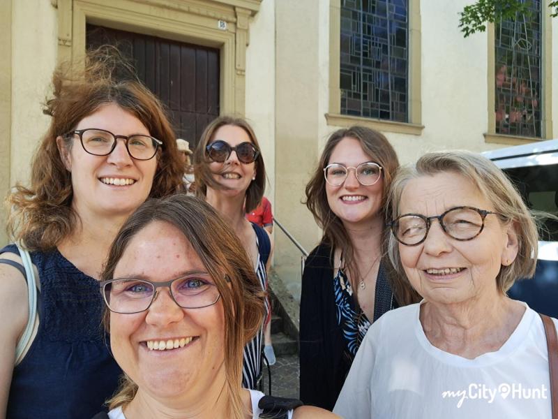 myCityHunt Jeu de Piste 3