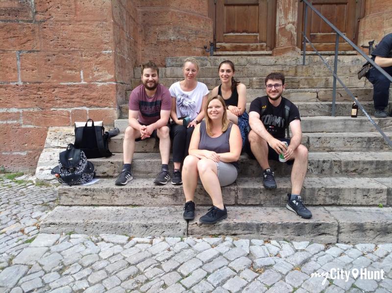 myCityHunt Jeu de Piste 6