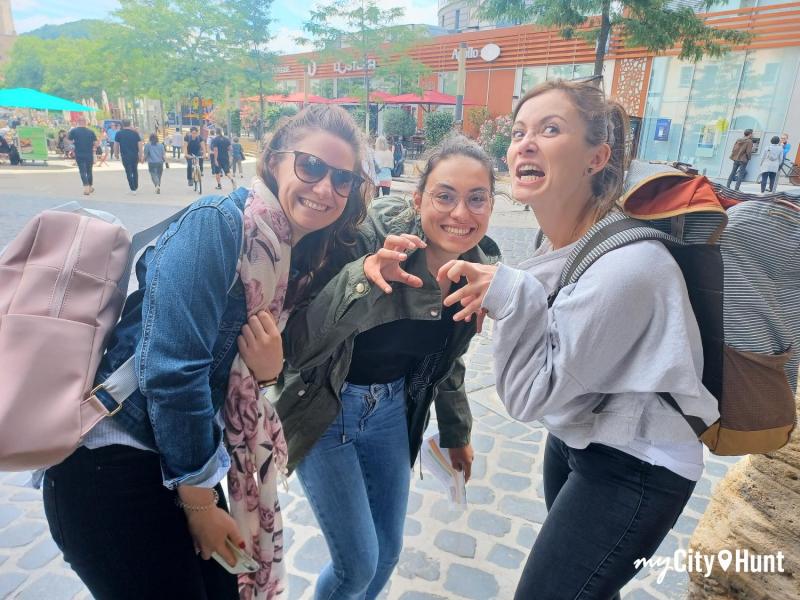 myCityHunt Jeu de Piste 13