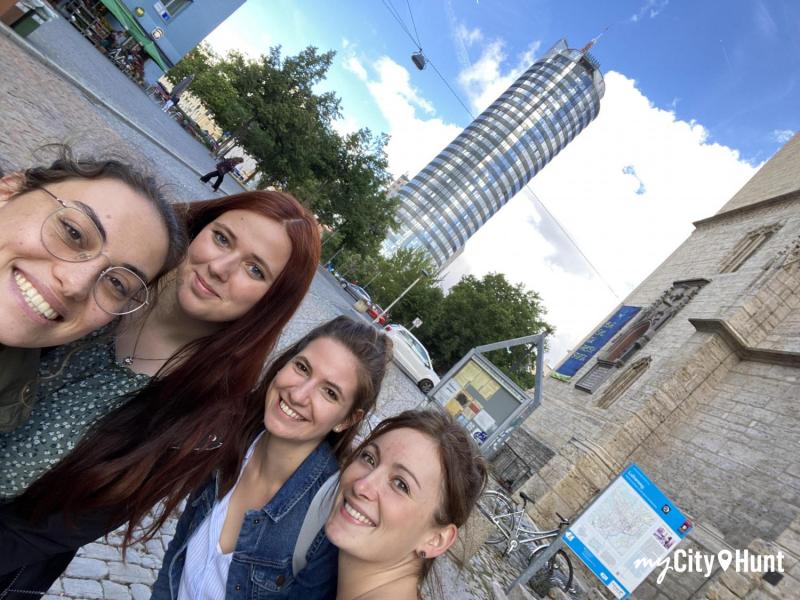 myCityHunt Jeu de Piste 13