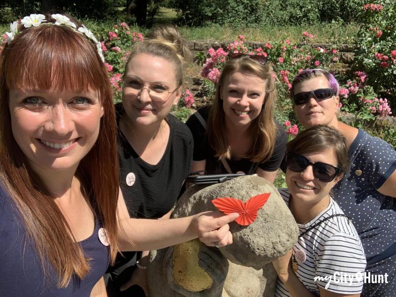 myCityHunt Jeu de Piste 15