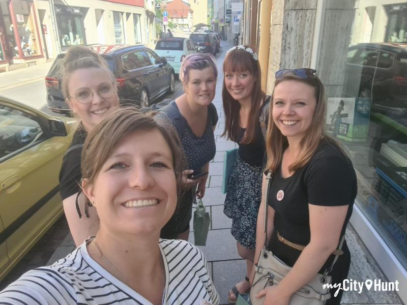 myCityHunt Jeu de Piste 10