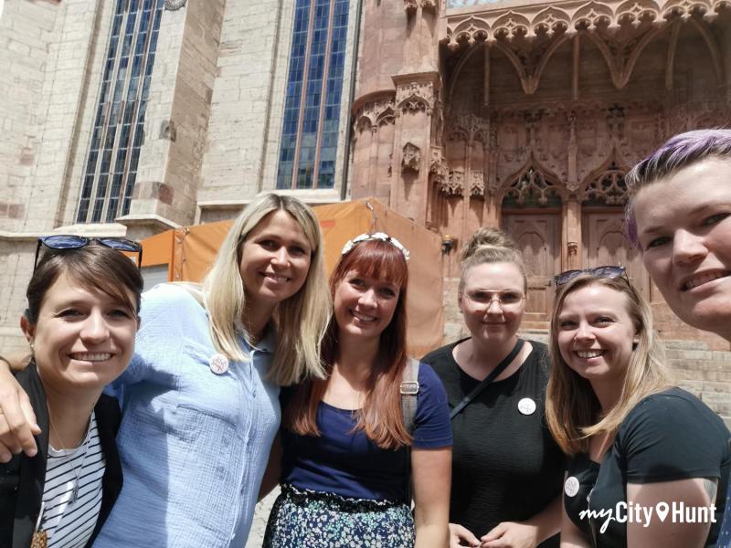 myCityHunt Jeu de Piste 1