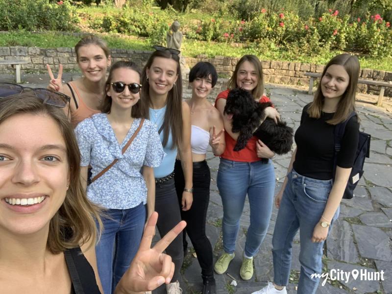 myCityHunt Jeu de Piste 14