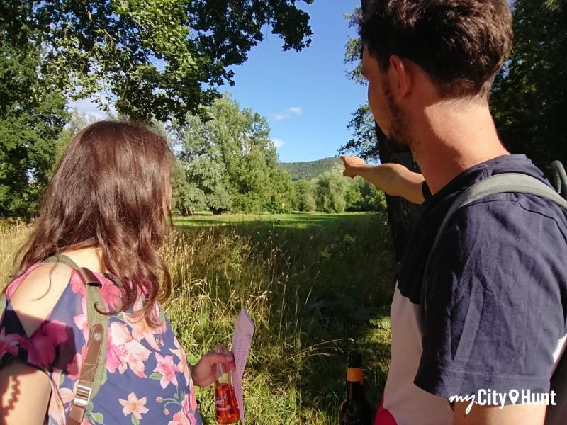 myCityHunt Jeu de Piste 6