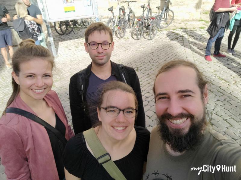 myCityHunt Jeu de Piste 7