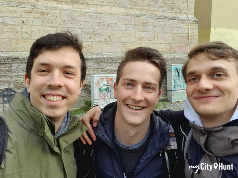 myCityHunt Jeu de Piste 9