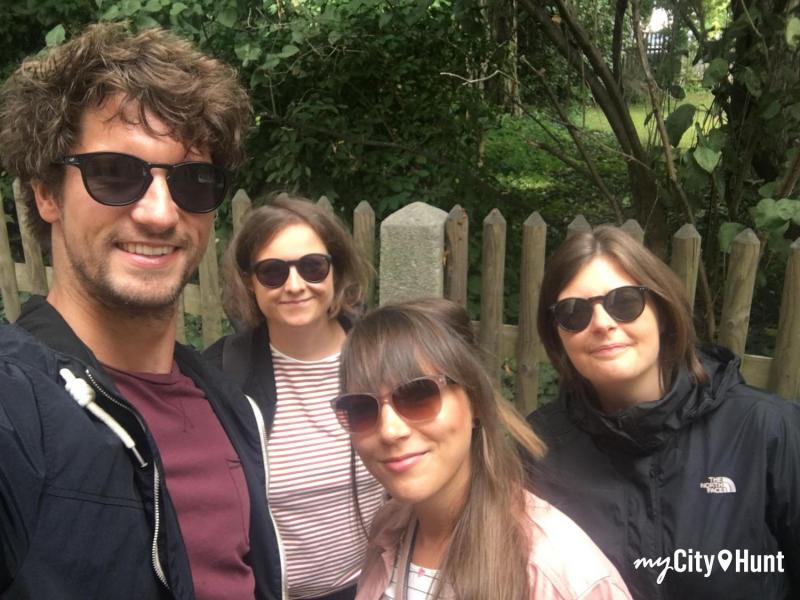 myCityHunt Jeu de Piste 7