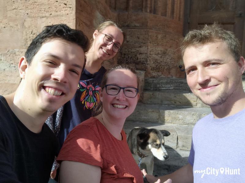 myCityHunt Jeu de Piste 1