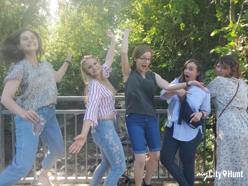 myCityHunt Jeu de Piste 3