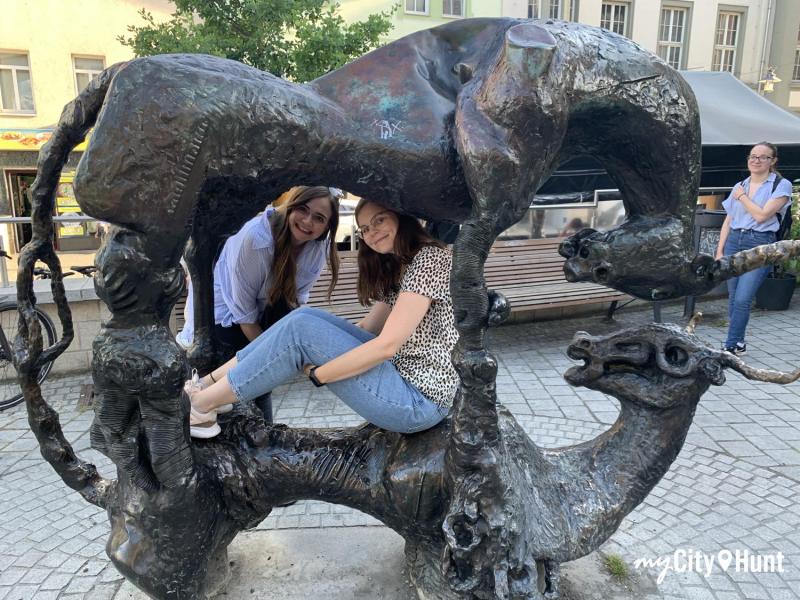 myCityHunt Jeu de Piste 14