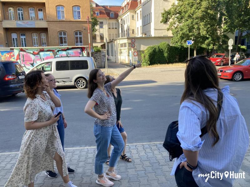 myCityHunt Jeu de Piste 3